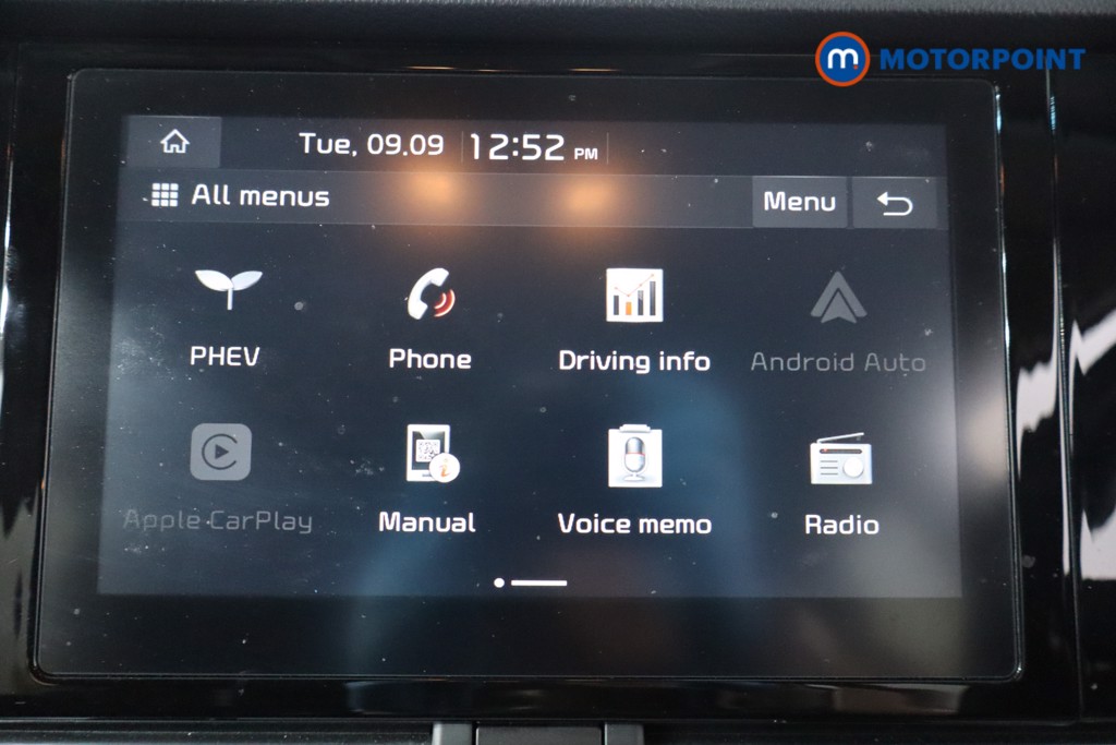 KIA Niro 2 Automatic Petrol Plug-In Hybrid SUV - Stock Number (1575423) - 2nd supplementary image