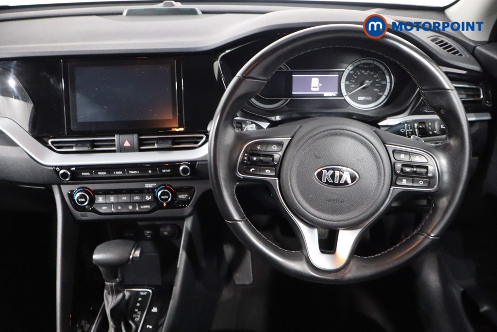 KIA Niro 2 Automatic Petrol Plug-In Hybrid SUV - Stock Number (1575423) - 3rd supplementary image