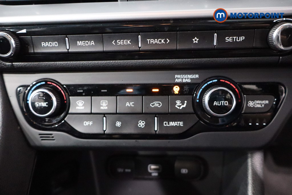 KIA Niro 2 Automatic Petrol Plug-In Hybrid SUV - Stock Number (1575423) - 16th supplementary image