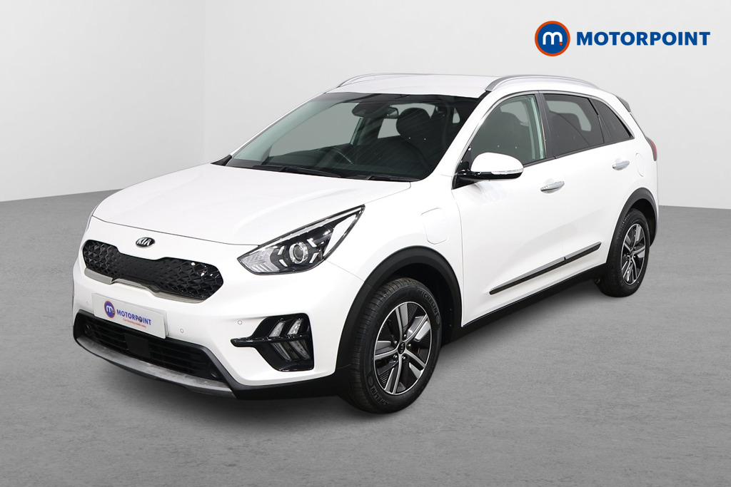 KIA Niro 2 Automatic Petrol Plug-In Hybrid SUV - Stock Number (1575423) - Passenger side front corner