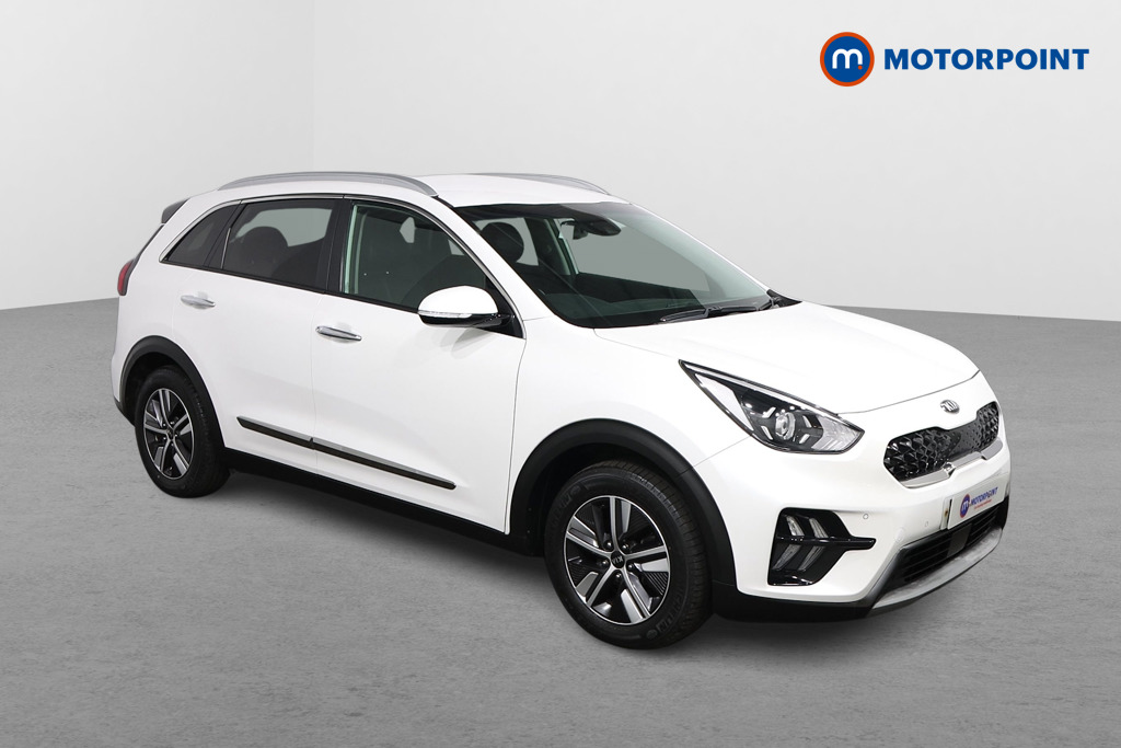 KIA Niro 2 Automatic Petrol Plug-In Hybrid SUV - Stock Number (1575423) - Drivers side front corner