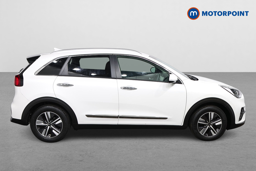 KIA Niro 2 Automatic Petrol Plug-In Hybrid SUV - Stock Number (1575423) - Drivers side