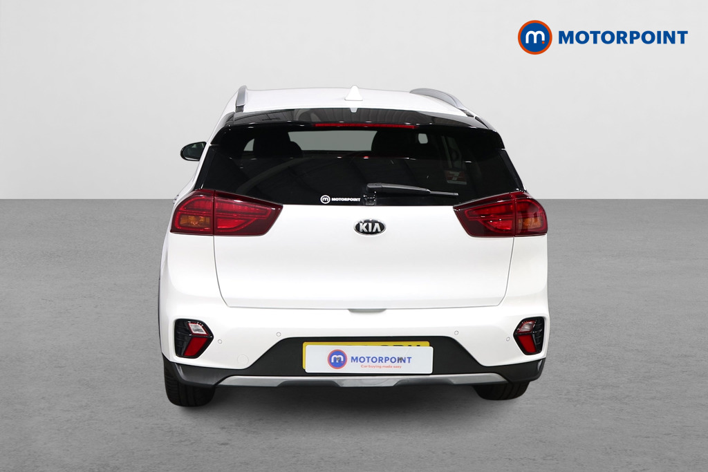KIA Niro 2 Automatic Petrol Plug-In Hybrid SUV - Stock Number (1575423) - Rear bumper
