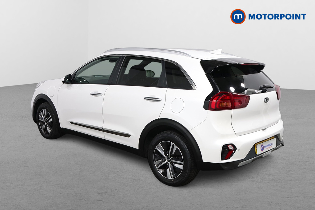 KIA Niro 2 Automatic Petrol Plug-In Hybrid SUV - Stock Number (1575423) - Passenger side rear corner