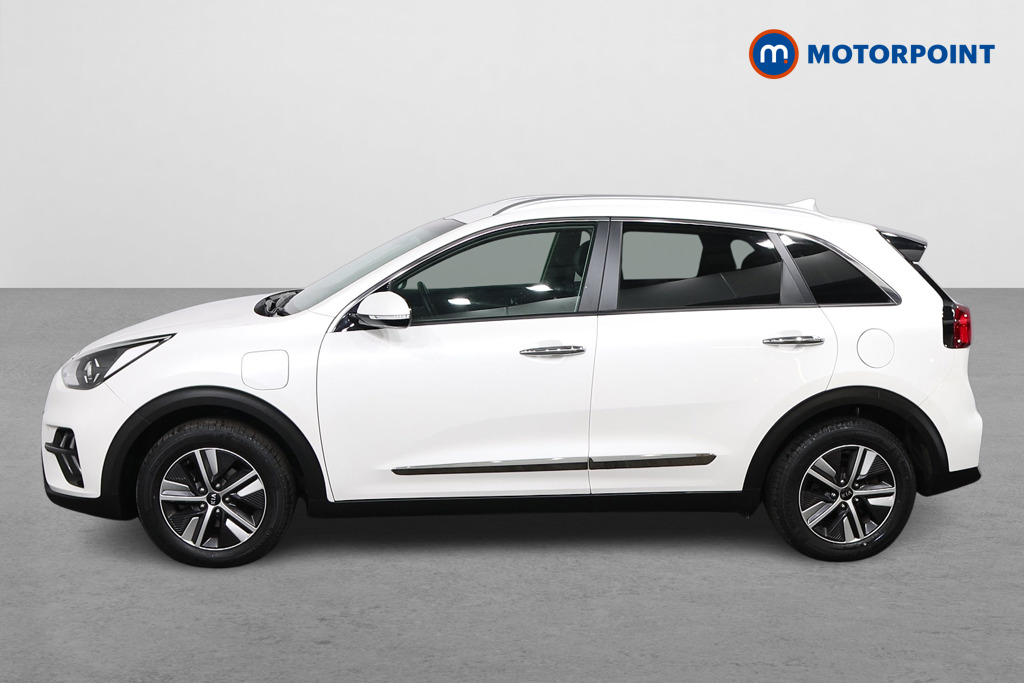 KIA Niro 2 Automatic Petrol Plug-In Hybrid SUV - Stock Number (1575423) - Passenger side