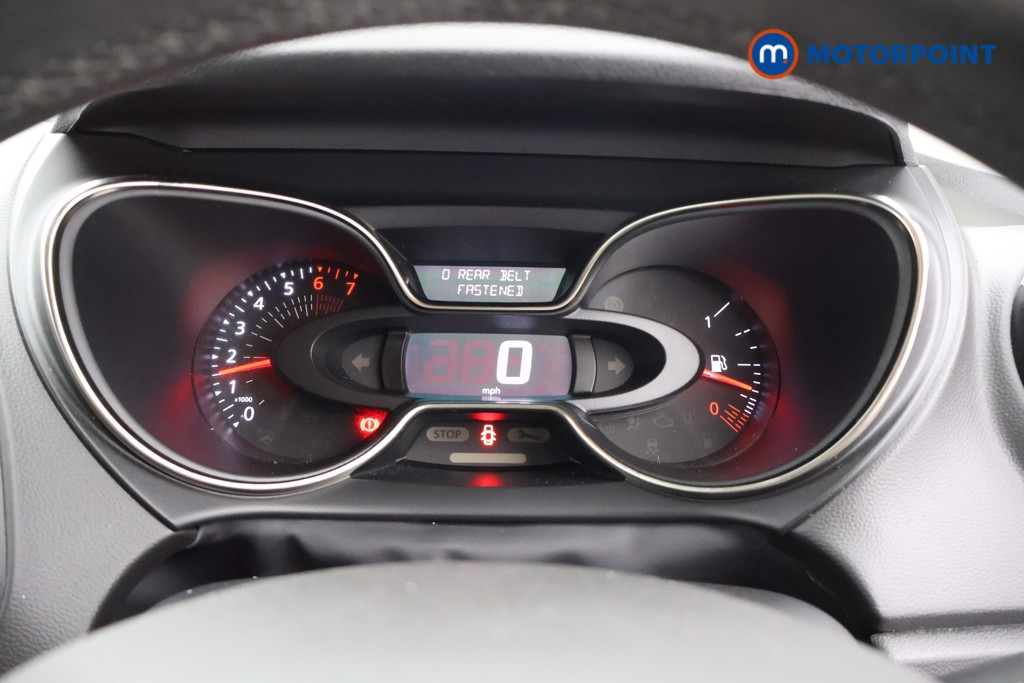 Renault Captur Iconic Manual Petrol SUV - Stock Number (1575442) - 4th supplementary image