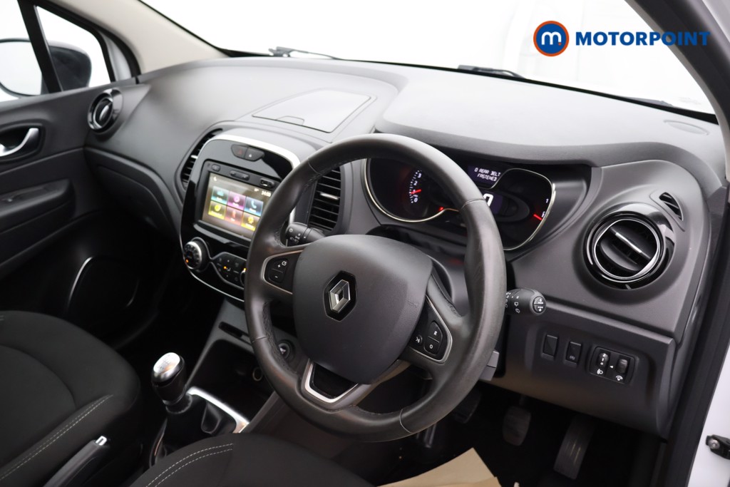 Renault Captur Iconic Manual Petrol SUV - Stock Number (1575442) - 10th supplementary image