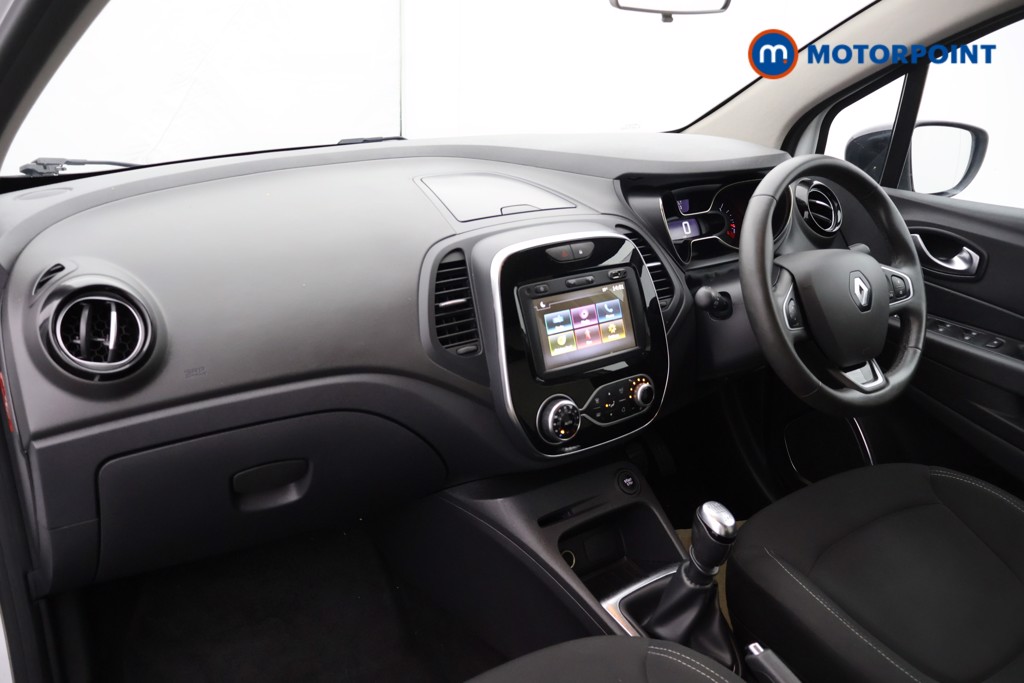 Renault Captur Iconic Manual Petrol SUV - Stock Number (1575442) - 13th supplementary image
