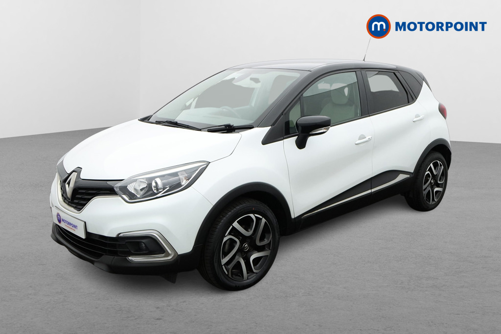 Renault Captur Iconic Manual Petrol SUV - Stock Number (1575442) - Passenger side front corner