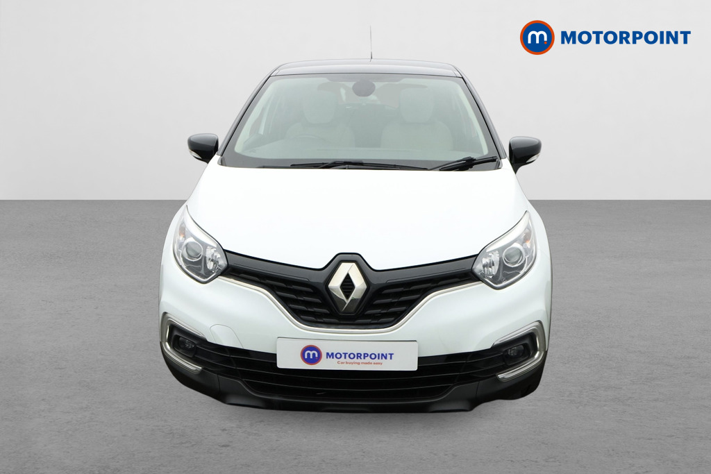 Renault Captur Iconic Manual Petrol SUV - Stock Number (1575442) - Front bumper