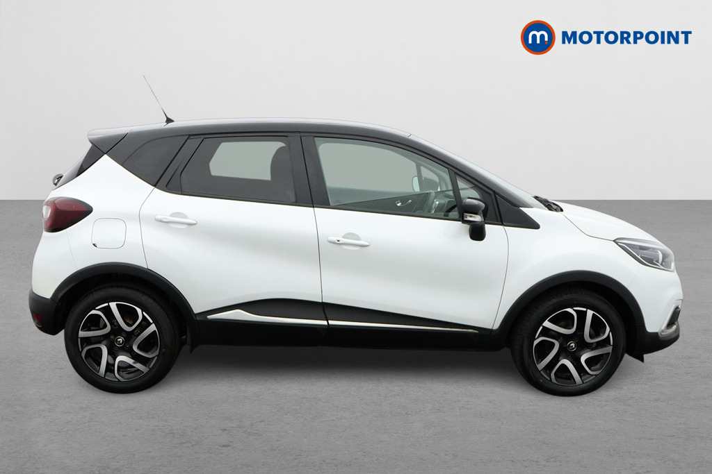Renault Captur Iconic Manual Petrol SUV - Stock Number (1575442) - Drivers side