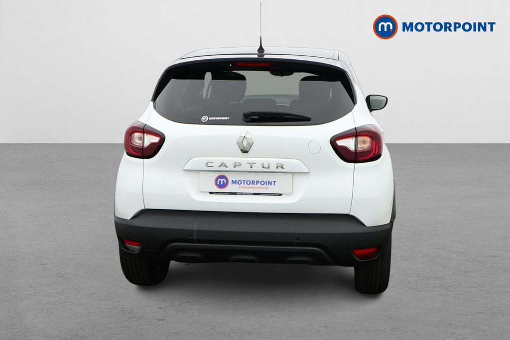 Renault Captur Iconic Manual Petrol SUV - Stock Number (1575442) - Rear bumper