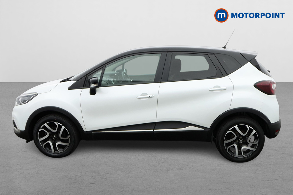 Renault Captur Iconic Manual Petrol SUV - Stock Number (1575442) - Passenger side