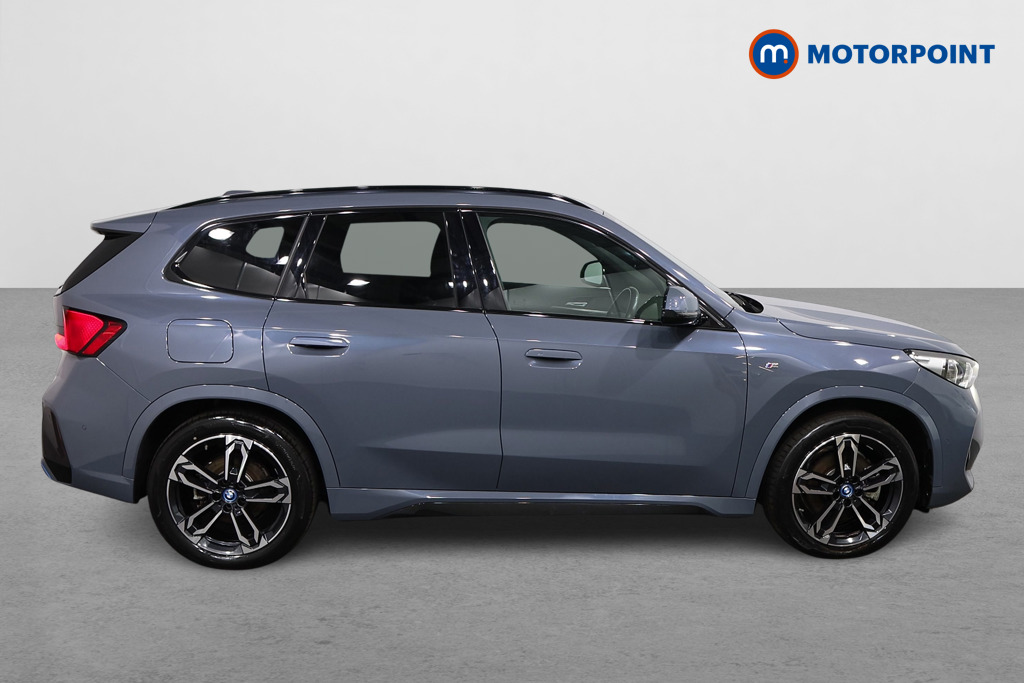 BMW IX1 M Sport Automatic Electric SUV - Stock Number (1575482) - Drivers side
