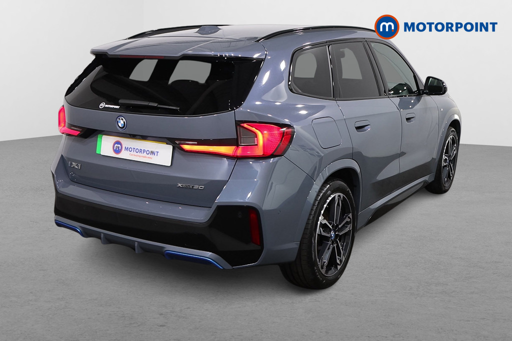 BMW IX1 M Sport Automatic Electric SUV - Stock Number (1575482) - Drivers side rear corner