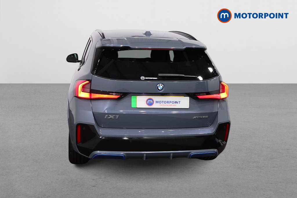 BMW IX1 M Sport Automatic Electric SUV - Stock Number (1575482) - Rear bumper