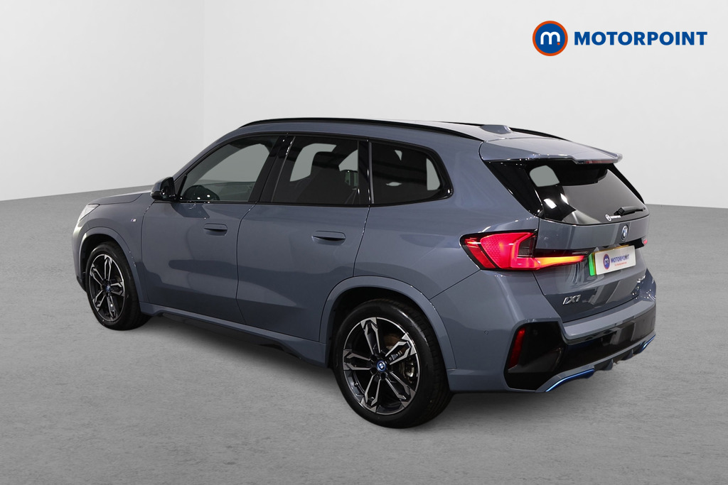 BMW IX1 M Sport Automatic Electric SUV - Stock Number (1575482) - Passenger side rear corner