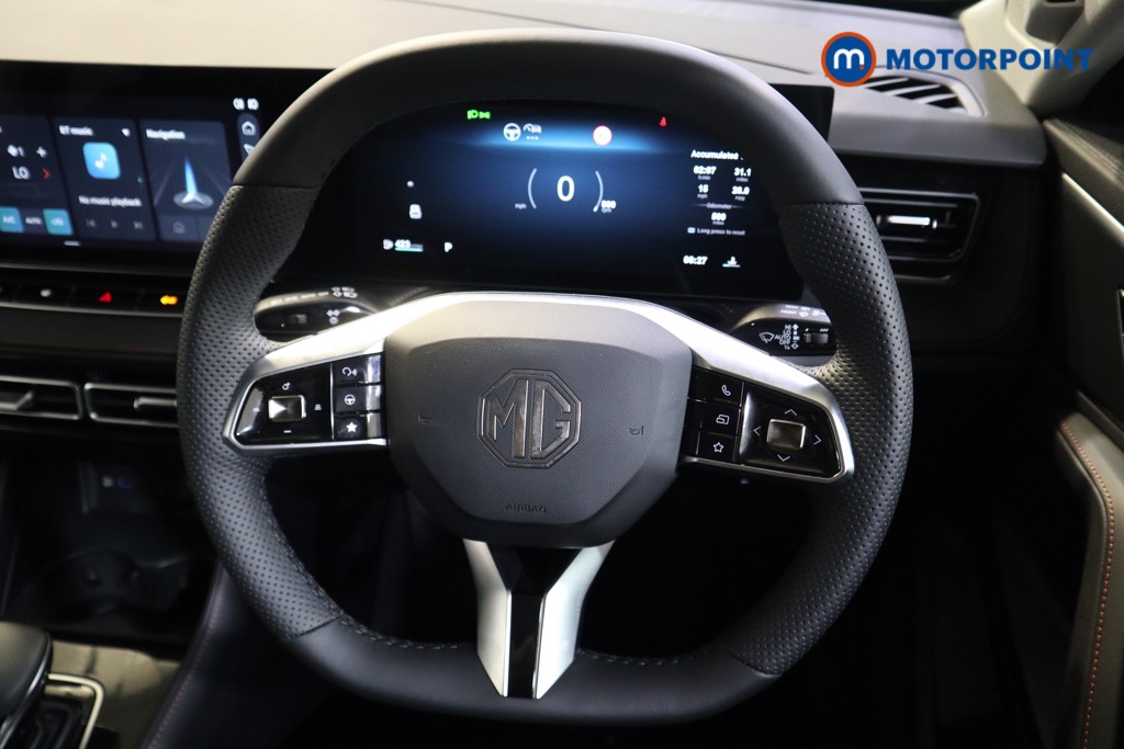 Mg Motor Uk HS Trophy Automatic Petrol SUV - Stock Number (1575587) - 2nd supplementary image