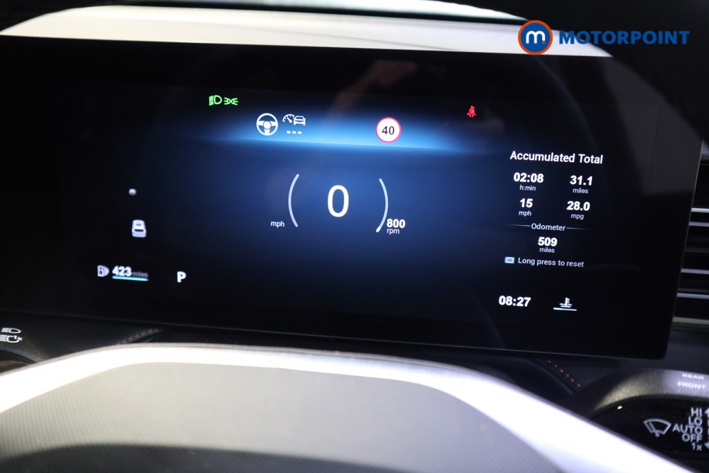 Mg Motor Uk HS Trophy Automatic Petrol SUV - Stock Number (1575587) - 5th supplementary image