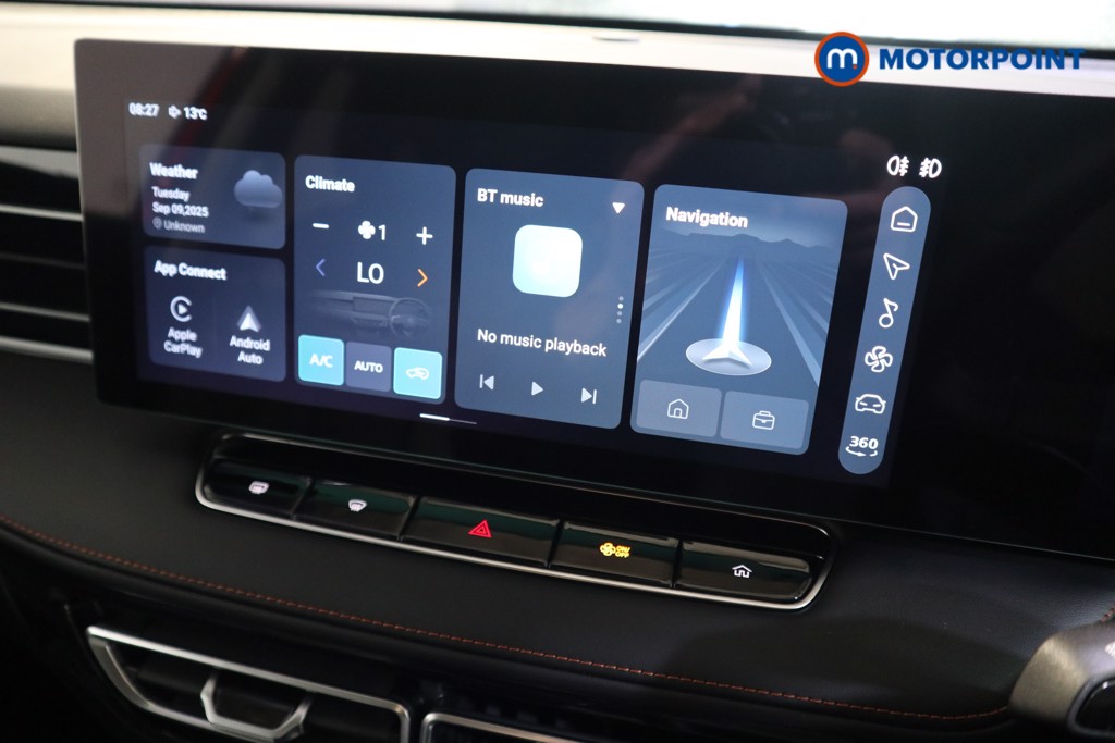 Mg Motor Uk HS Trophy Automatic Petrol SUV - Stock Number (1575587) - 6th supplementary image