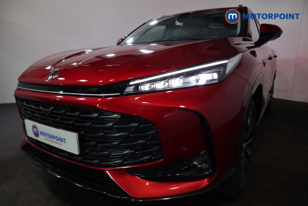 Mg Motor Uk HS Trophy Automatic Petrol SUV - Stock Number (1575587) - 25th supplementary image