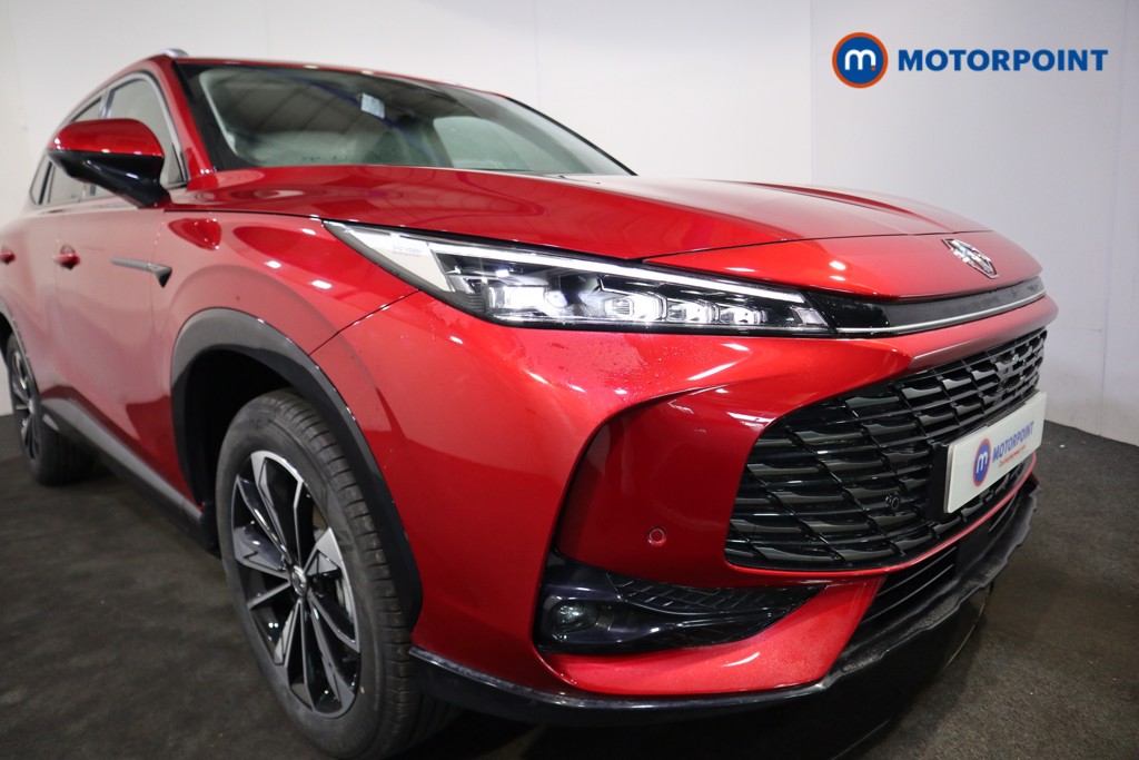 Mg Motor Uk HS Trophy Automatic Petrol SUV - Stock Number (1575587) - 27th supplementary image