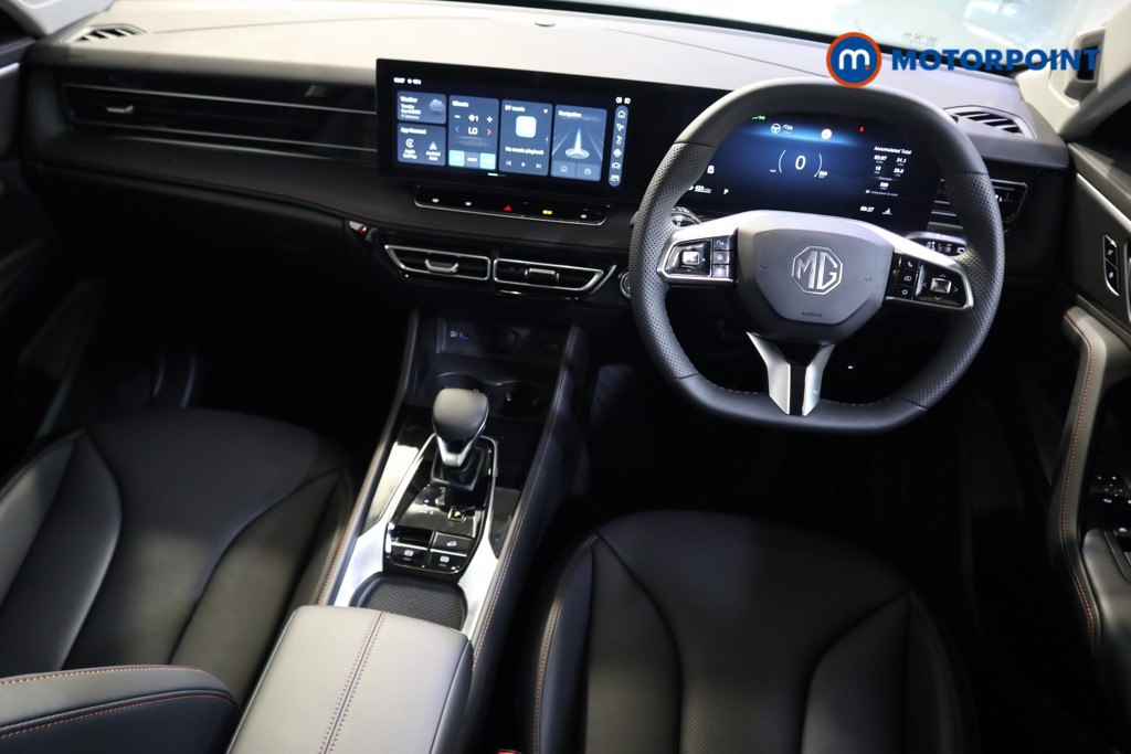 Mg Motor Uk HS Trophy Automatic Petrol SUV - Stock Number (1575587) - 1st supplementary image