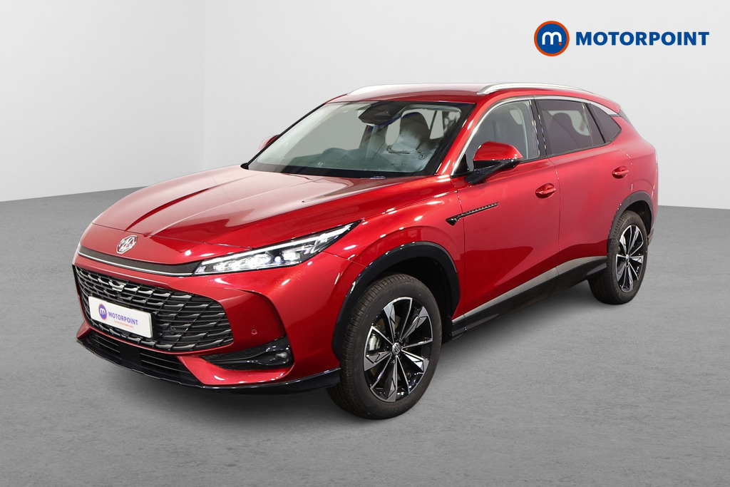 Mg Motor Uk HS Trophy Automatic Petrol SUV - Stock Number (1575587) - Passenger side front corner