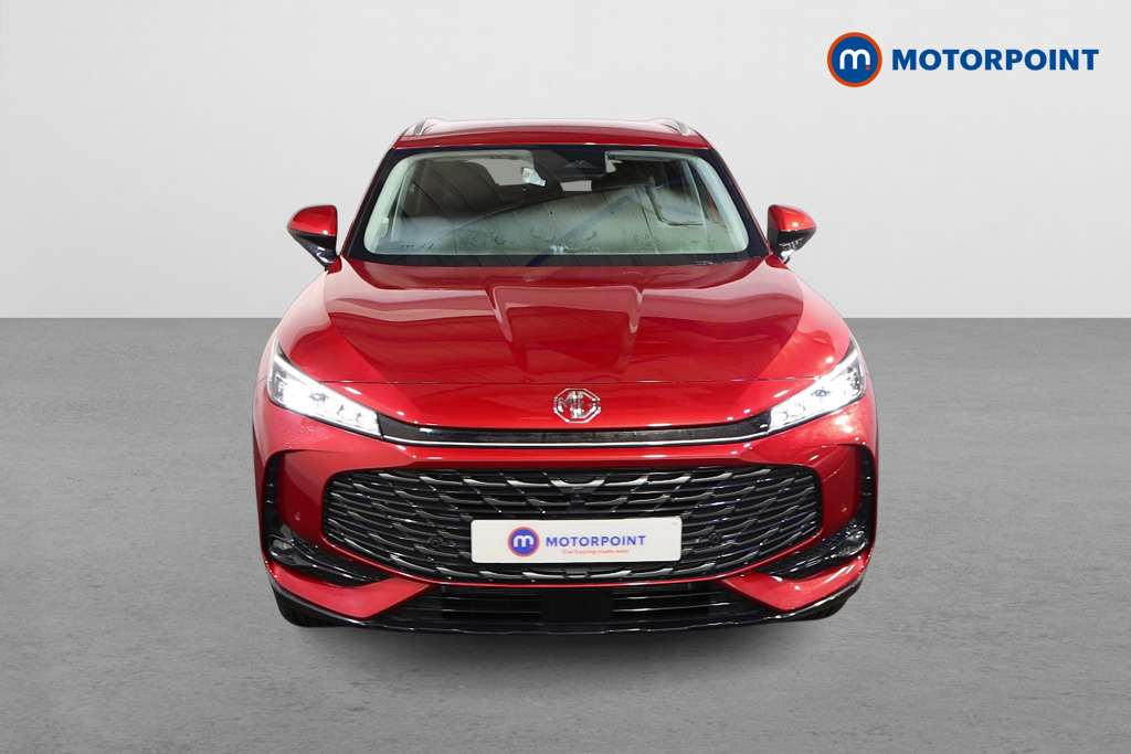Mg Motor Uk HS Trophy Automatic Petrol SUV - Stock Number (1575587) - Front bumper