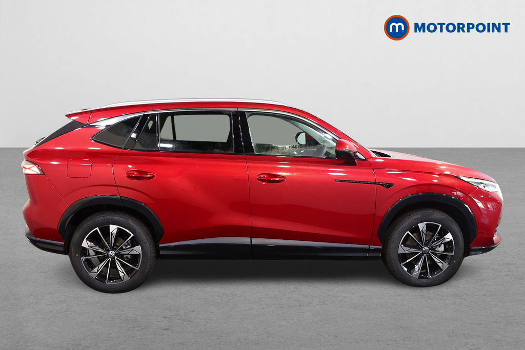 Mg Motor Uk HS Trophy Automatic Petrol SUV - Stock Number (1575587) - Drivers side