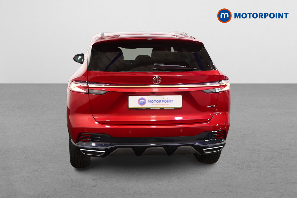 Mg Motor Uk HS Trophy Automatic Petrol SUV - Stock Number (1575587) - Rear bumper