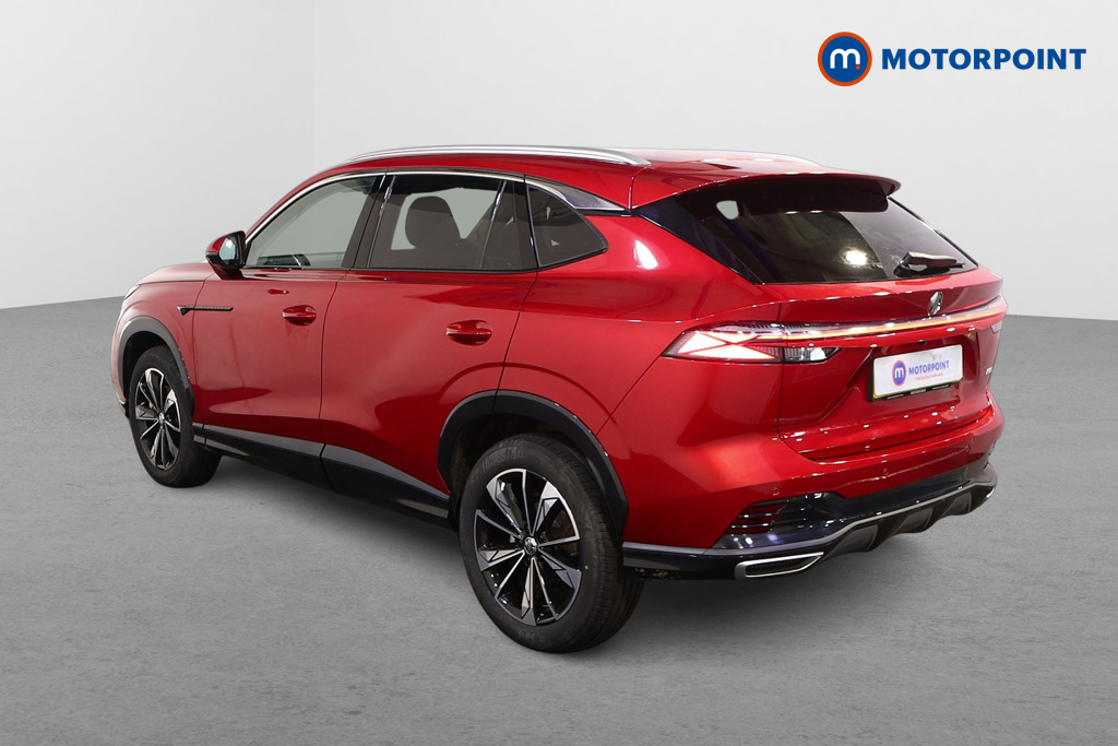 Mg Motor Uk HS Trophy Automatic Petrol SUV - Stock Number (1575587) - Passenger side rear corner