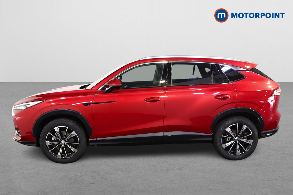 Mg Motor Uk HS Trophy Automatic Petrol SUV - Stock Number (1575587) - Passenger side