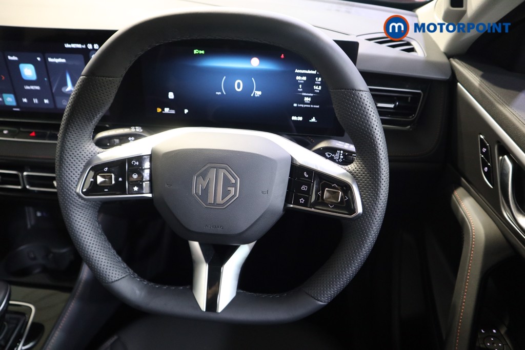Mg Motor Uk HS Trophy Automatic Petrol SUV - Stock Number (1575717) - 2nd supplementary image