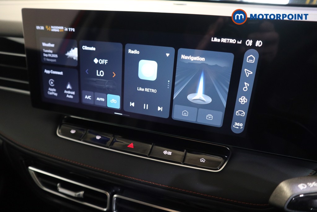 Mg Motor Uk HS Trophy Automatic Petrol SUV - Stock Number (1575717) - 6th supplementary image