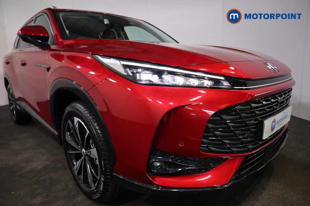 Mg Motor Uk HS Trophy Automatic Petrol SUV - Stock Number (1575717) - 26th supplementary image