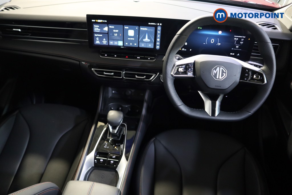Mg Motor Uk HS Trophy Automatic Petrol SUV - Stock Number (1575717) - 1st supplementary image