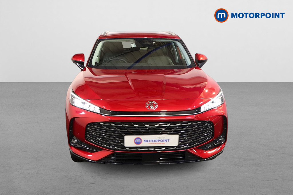 Mg Motor Uk HS Trophy Automatic Petrol SUV - Stock Number (1575717) - Front bumper