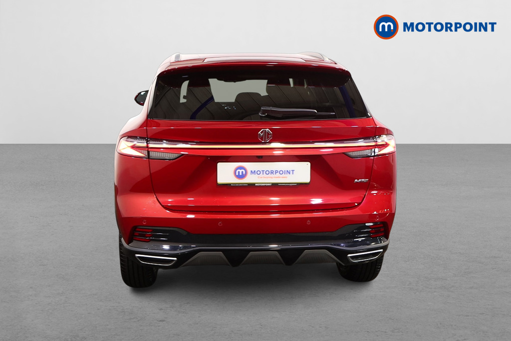 Mg Motor Uk HS Trophy Automatic Petrol SUV - Stock Number (1575717) - Rear bumper
