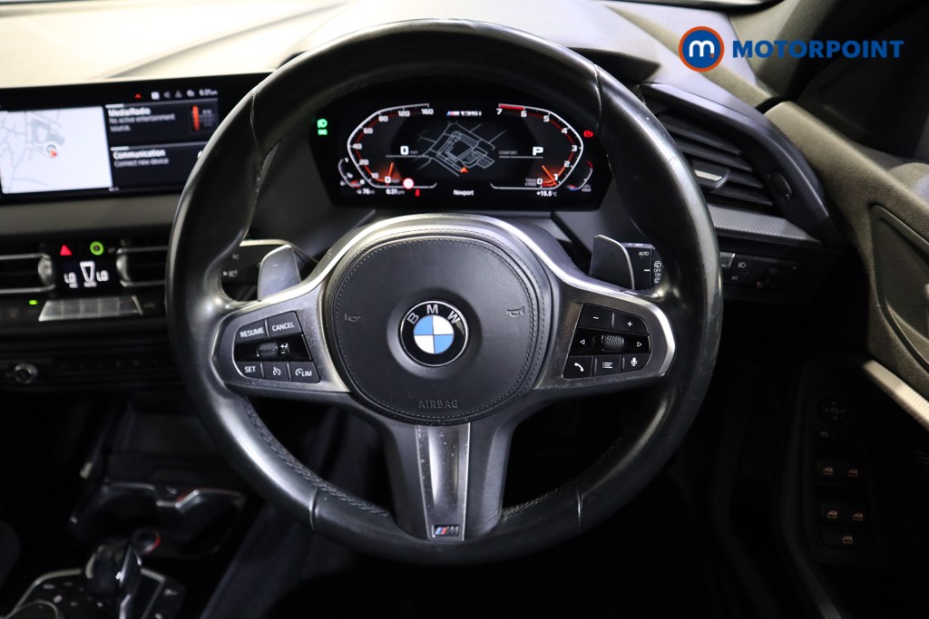 BMW 1 Series M135i Automatic Petrol Hatchback - Stock Number (1575729) - 2nd supplementary image