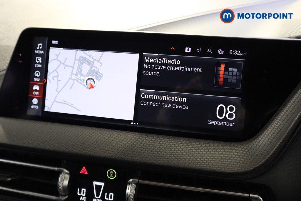 BMW 1 Series M135i Automatic Petrol Hatchback - Stock Number (1575729) - 7th supplementary image