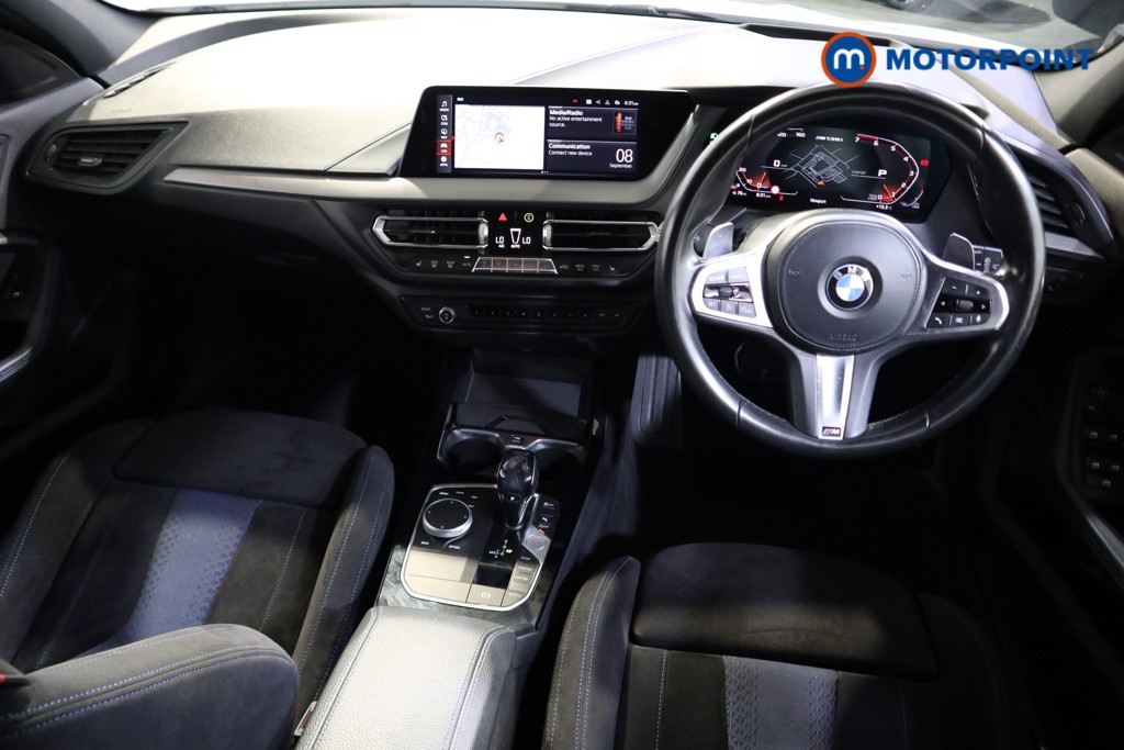 BMW 1 Series M135i Automatic Petrol Hatchback - Stock Number (1575729) - 1st supplementary image