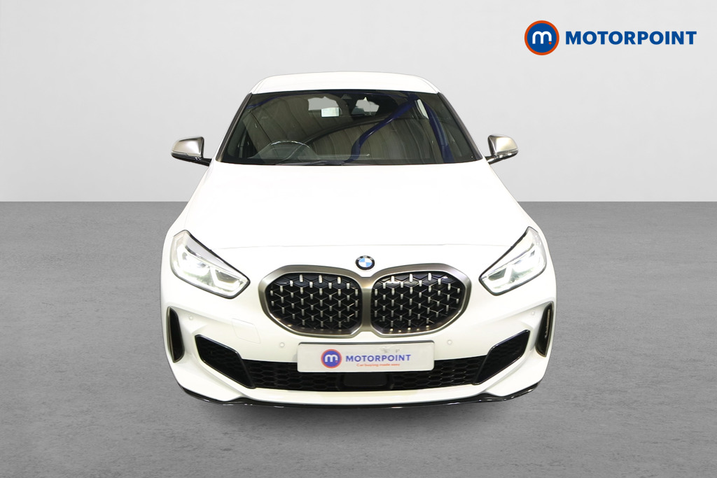 BMW 1 Series M135i Automatic Petrol Hatchback - Stock Number (1575729) - Front bumper
