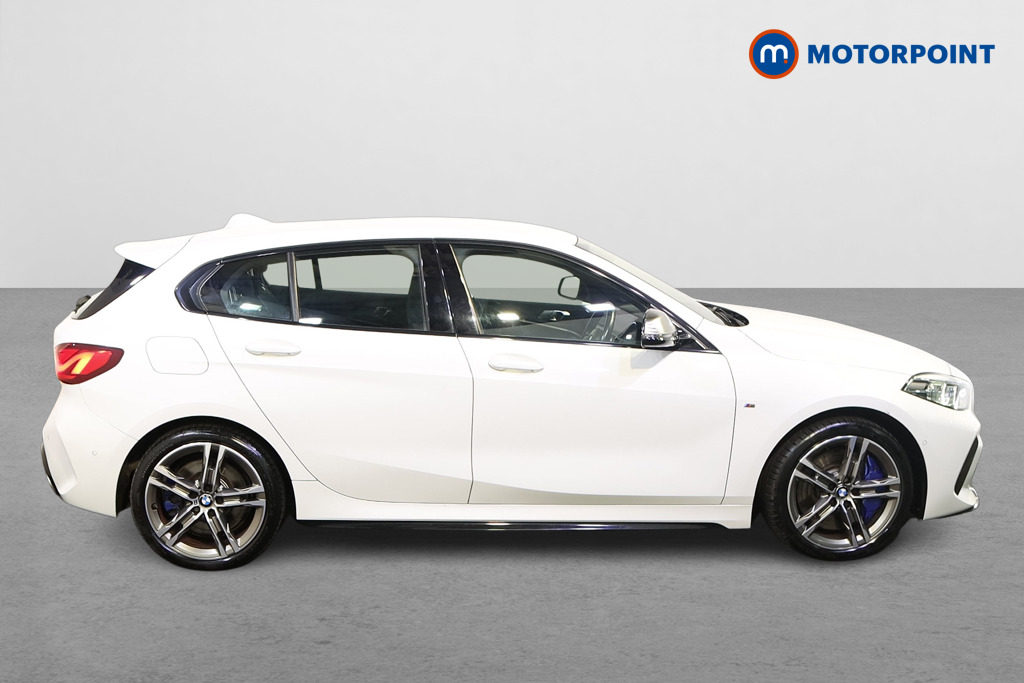 BMW 1 Series M135i Automatic Petrol Hatchback - Stock Number (1575729) - Drivers side