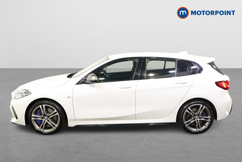 BMW 1 Series M135i Automatic Petrol Hatchback - Stock Number (1575729) - Passenger side