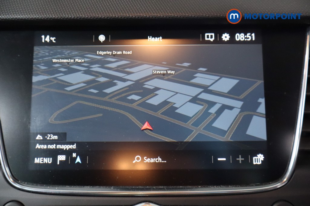 Vauxhall Crossland Sri Nav Manual Petrol SUV - Stock Number (1575775) - 2nd supplementary image