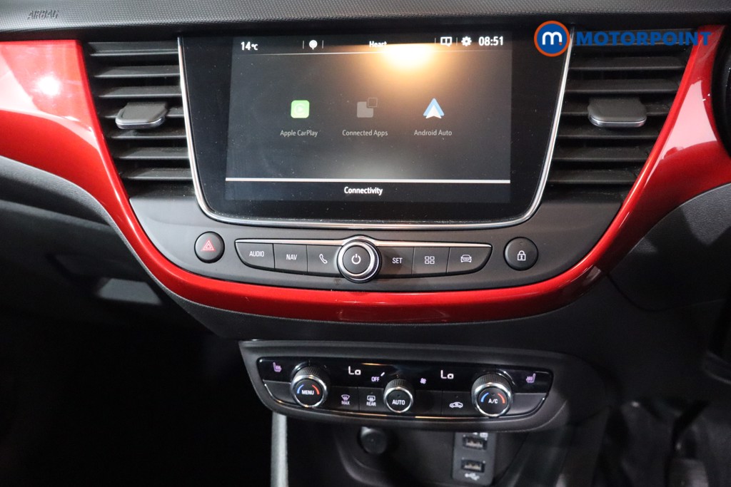Vauxhall Crossland Sri Nav Manual Petrol SUV - Stock Number (1575775) - 15th supplementary image