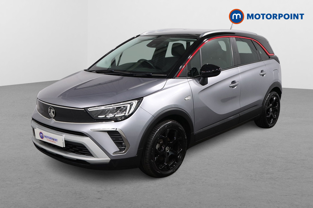 Vauxhall Crossland Sri Nav Manual Petrol SUV - Stock Number (1575775) - Passenger side front corner