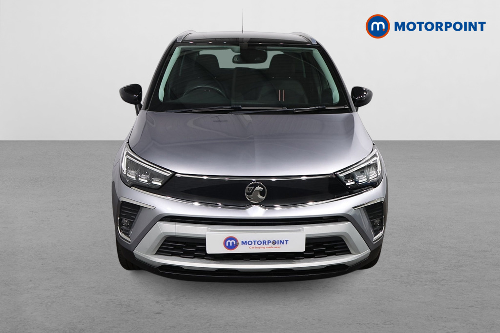 Vauxhall Crossland Sri Nav Manual Petrol SUV - Stock Number (1575775) - Front bumper