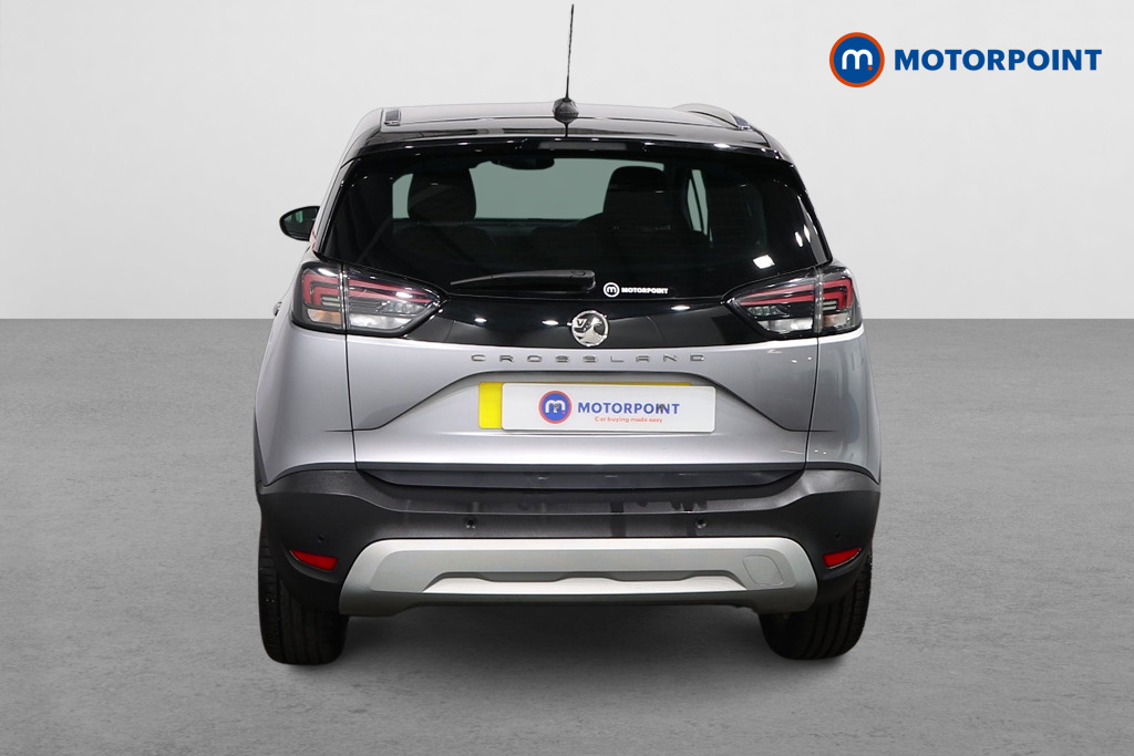 Vauxhall Crossland Sri Nav Manual Petrol SUV - Stock Number (1575775) - Rear bumper